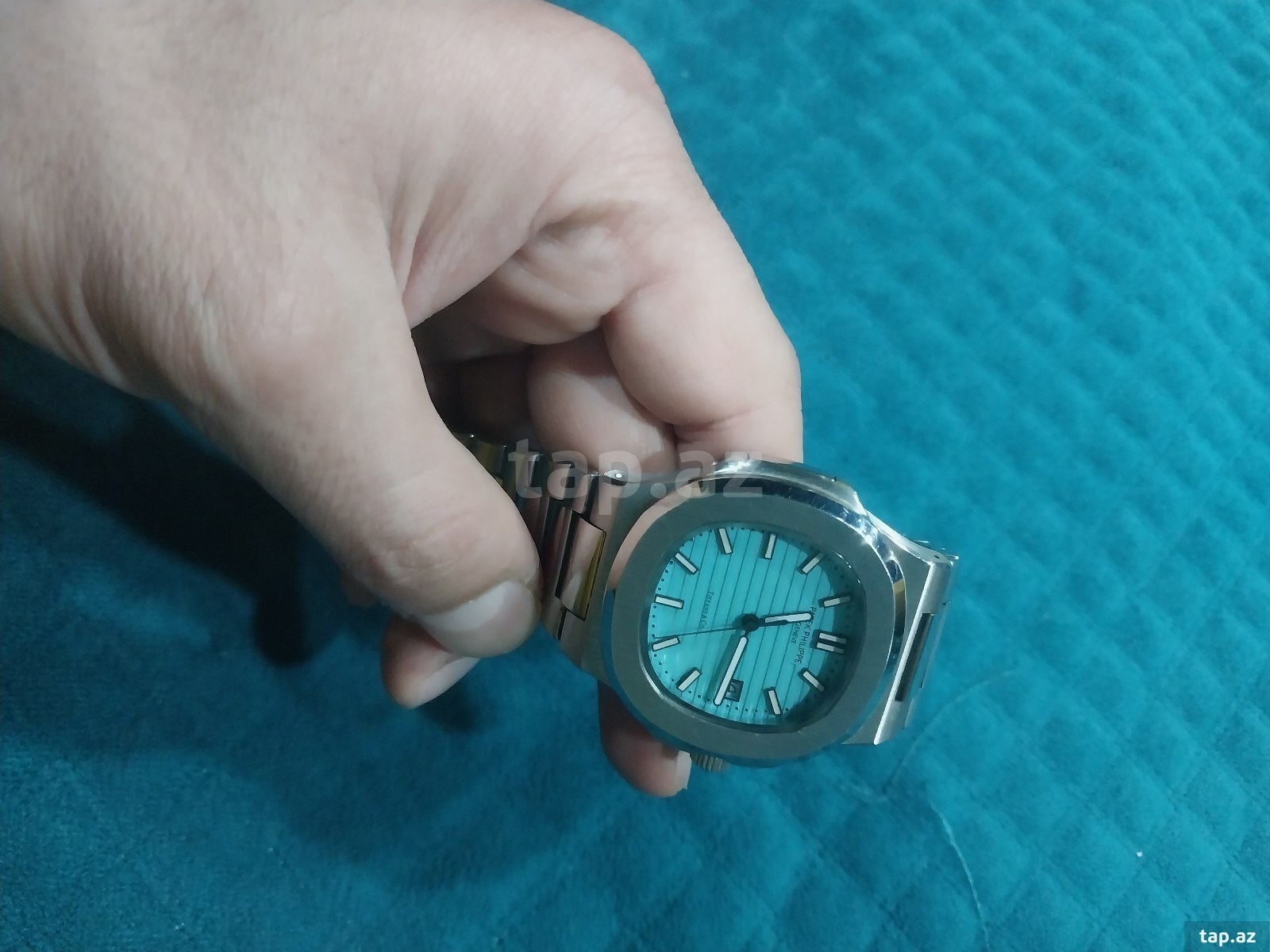 Patek Philippe qol saatı