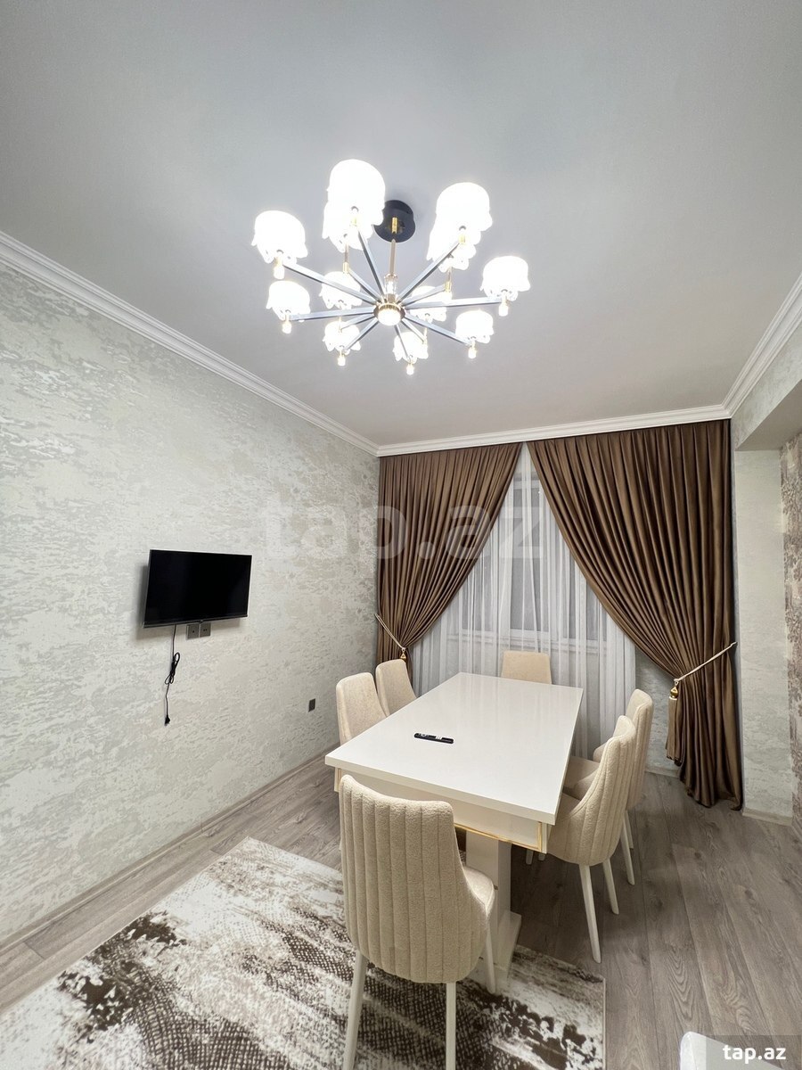 2 otaqlı mənzil satılır, Xırdalan