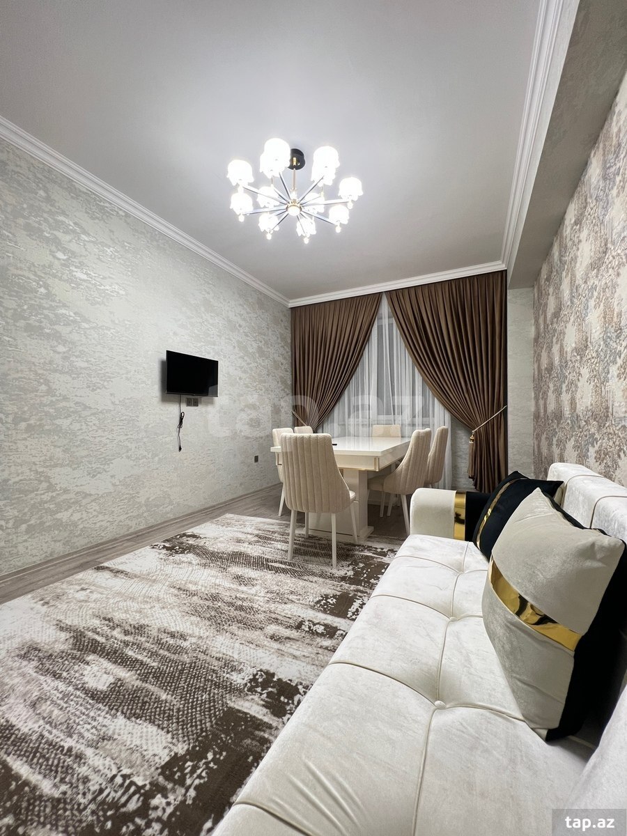 2 otaqlı mənzil satılır, Xırdalan