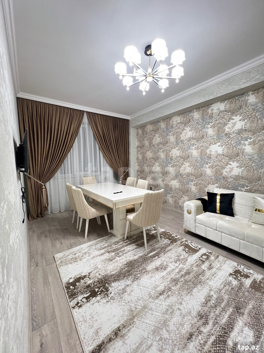 2 otaqlı mənzil satılır, Xırdalan
