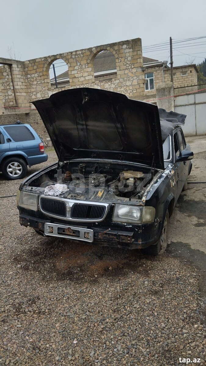 GAZ 3110 ehtiyat hissələri