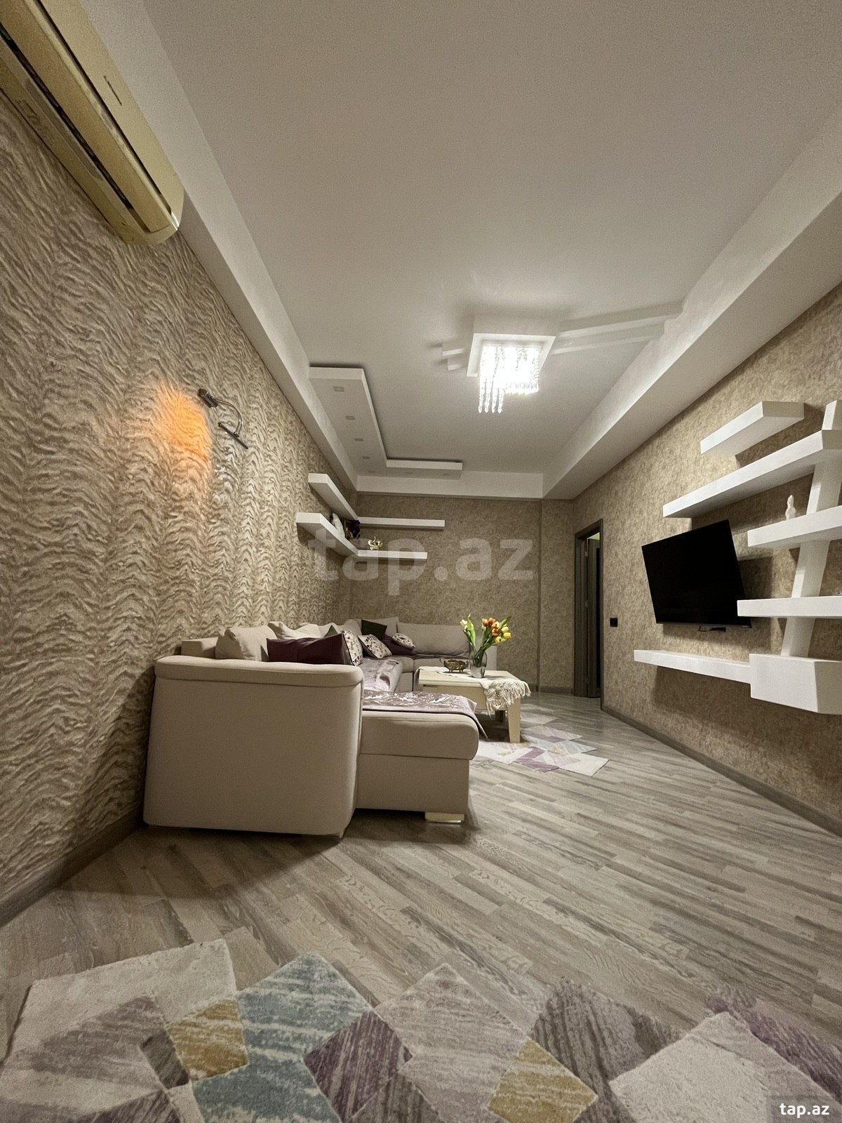 2-room apartment for sale, Masazir, Absheron