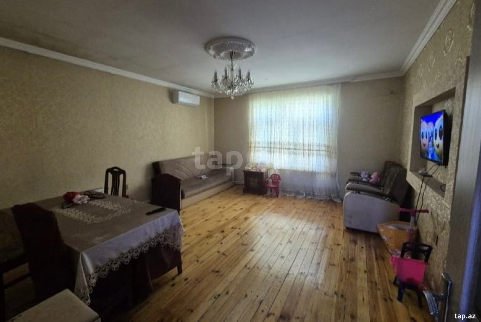 Həyət evi kirayə verilir, Biləcəri qəs.