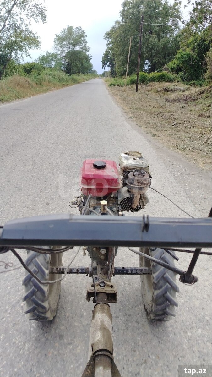 Motoblok Qutaman