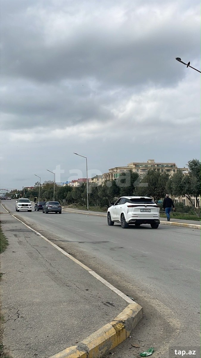 3.4 sot torpaq sahəsi, Masazır qəs.