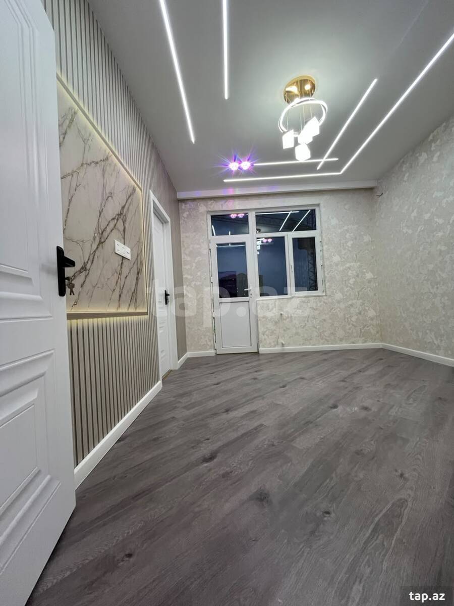 2-otaqlı yeni tikili, Masazır qəs., 44 m²