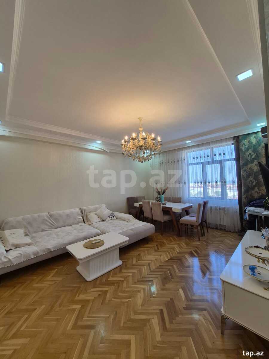 2-otaqlı yeni tikili, 16-cı məhəllə, 72 m²