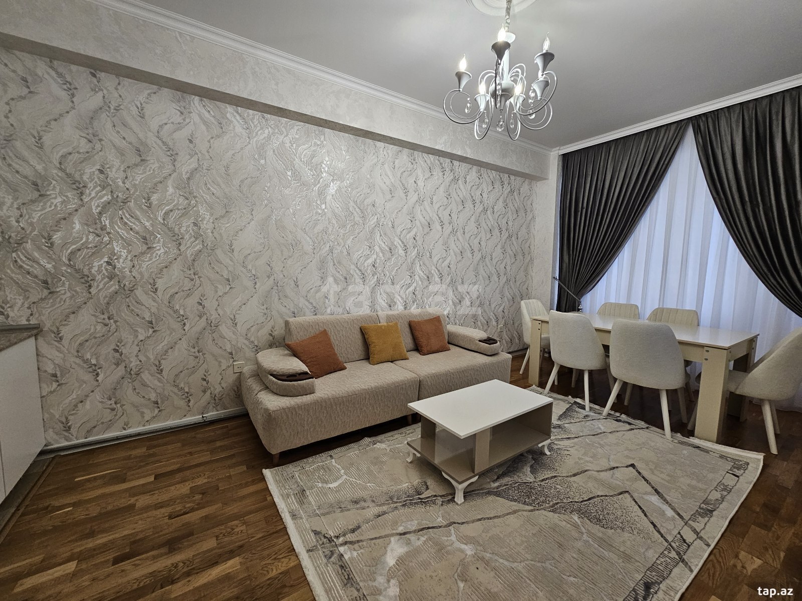 2 otaqlı mənzil satılır, Xırdalan