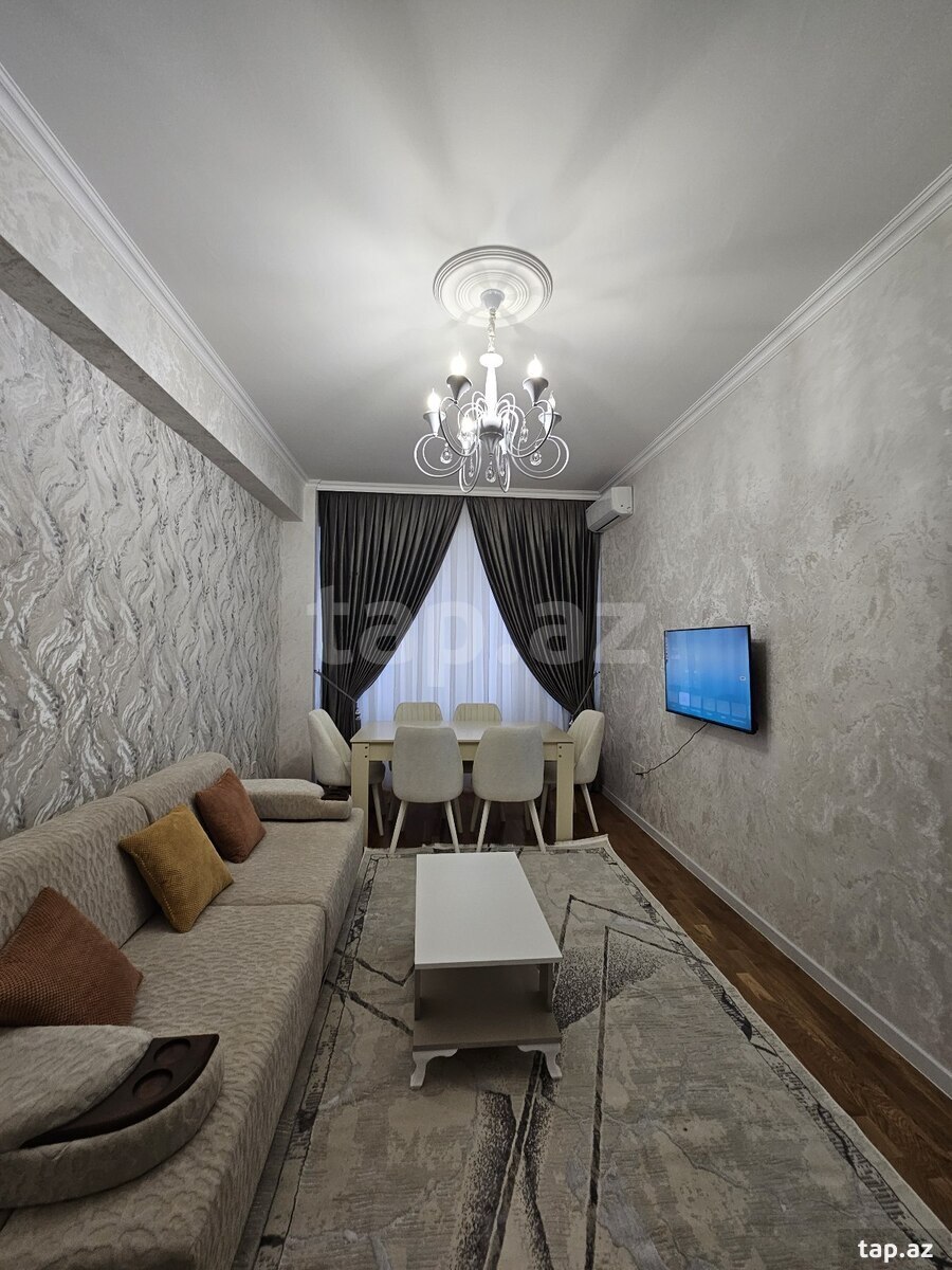 2 otaqlı mənzil satılır, Xırdalan