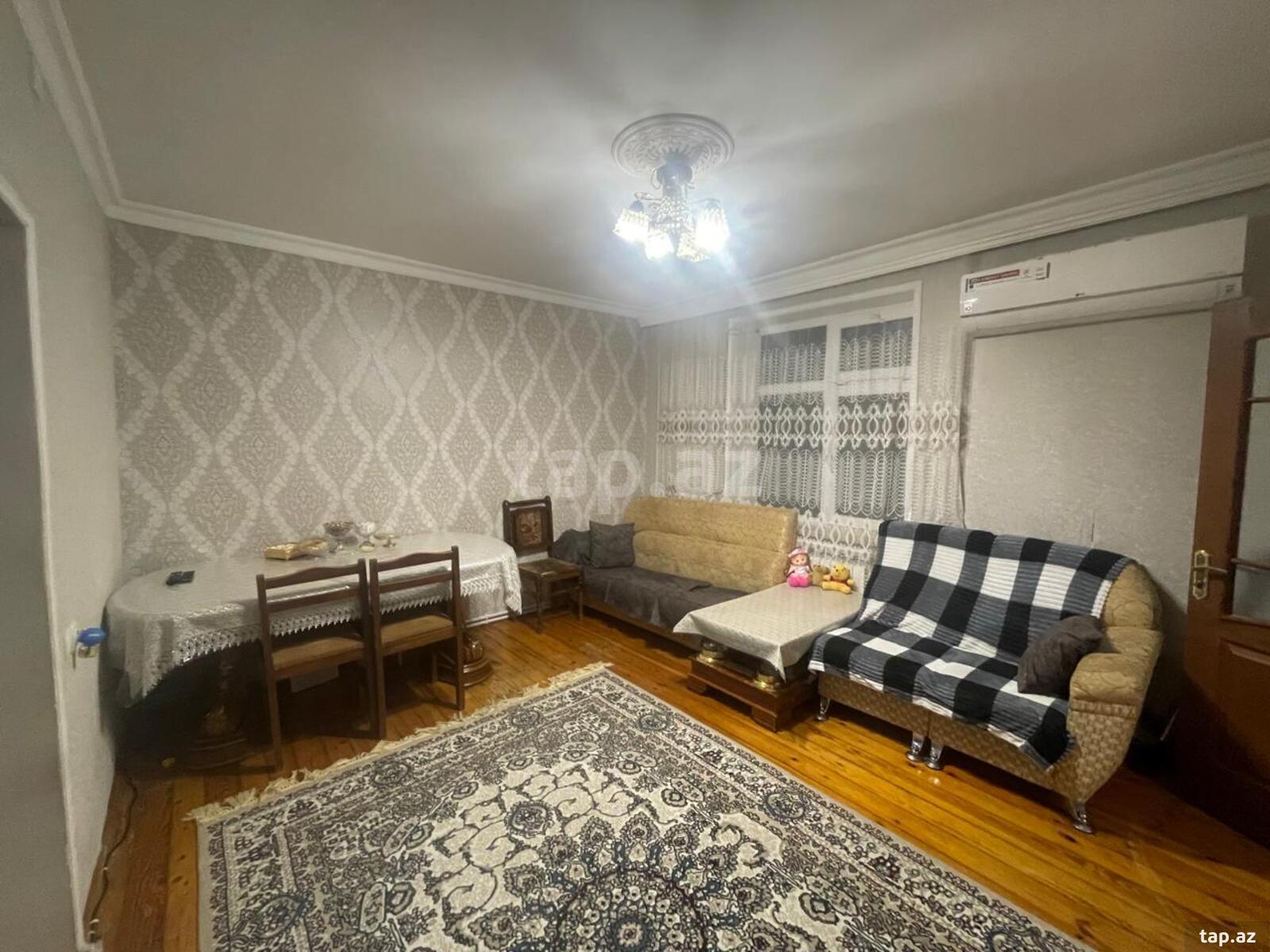 3-otaqlı mənzil, Sumqayıt ş., 65 m²