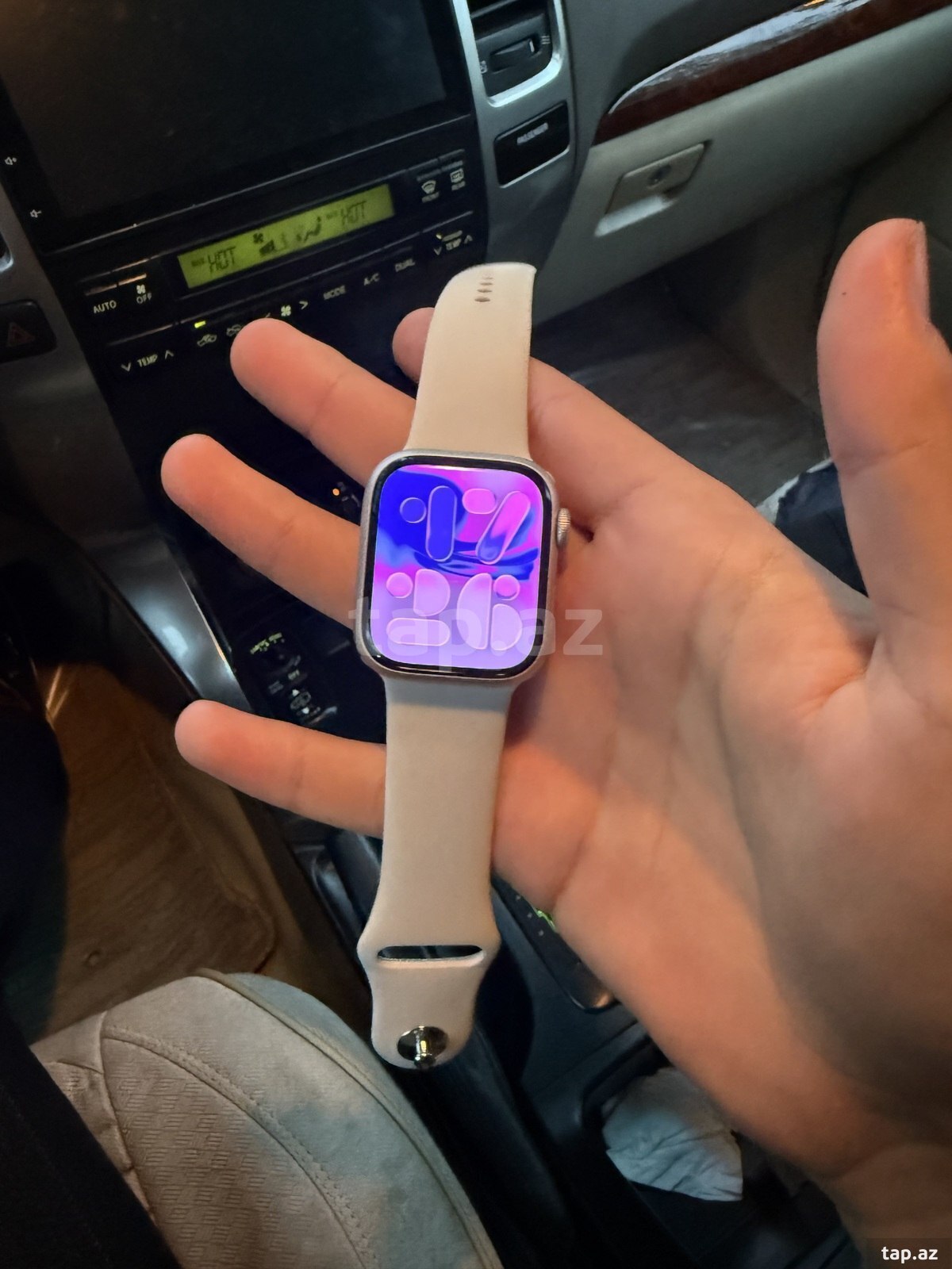 Apple Watch Series 8 Aluminum Silver 41mm