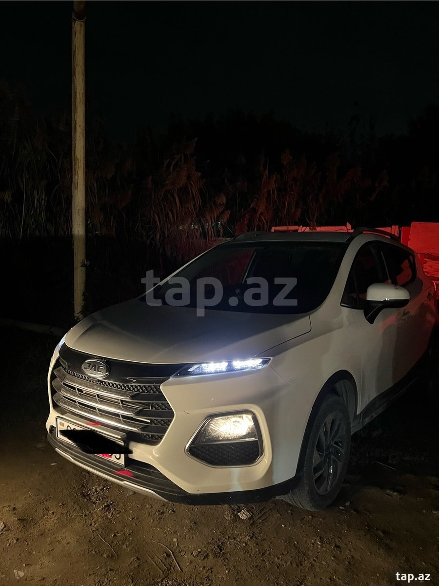 JAC S3, 2025 il
