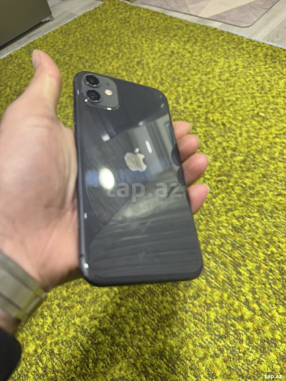 Apple iPhone 11 Black 128GB/4GB
