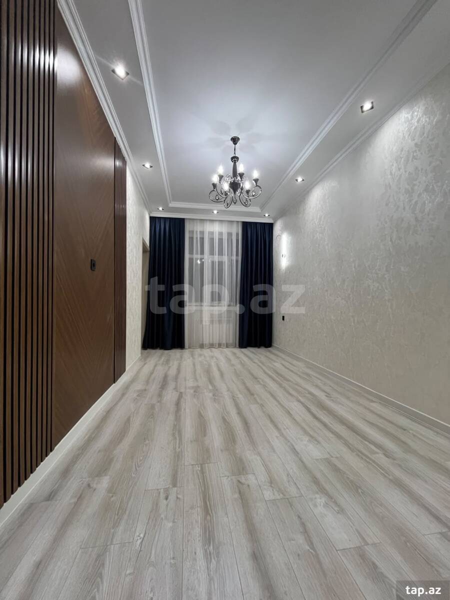 2-otaqlı yeni tikili, Masazır qəs., 55 m²