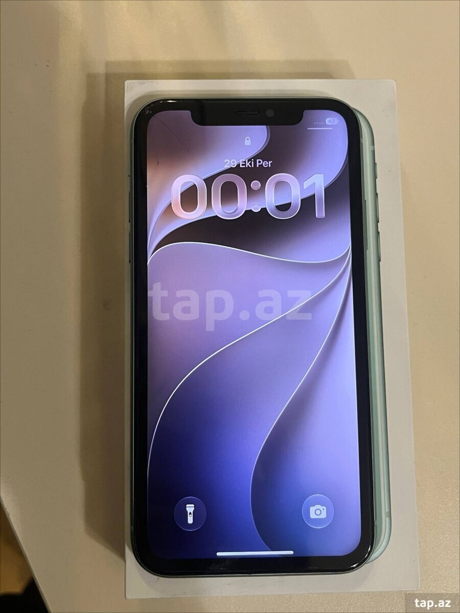 Apple iPhone 11 Green 64GB/4GB