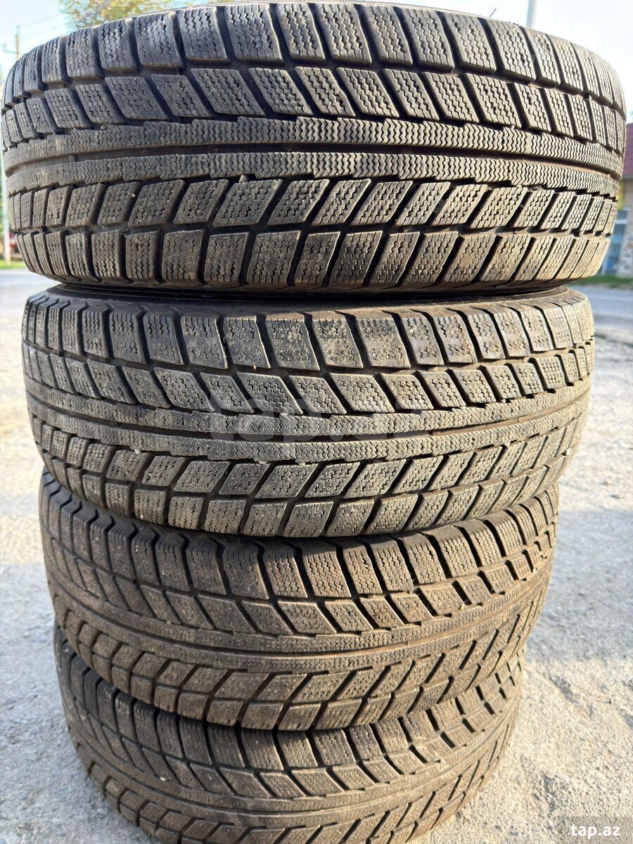 Şinlər 215.65 R16