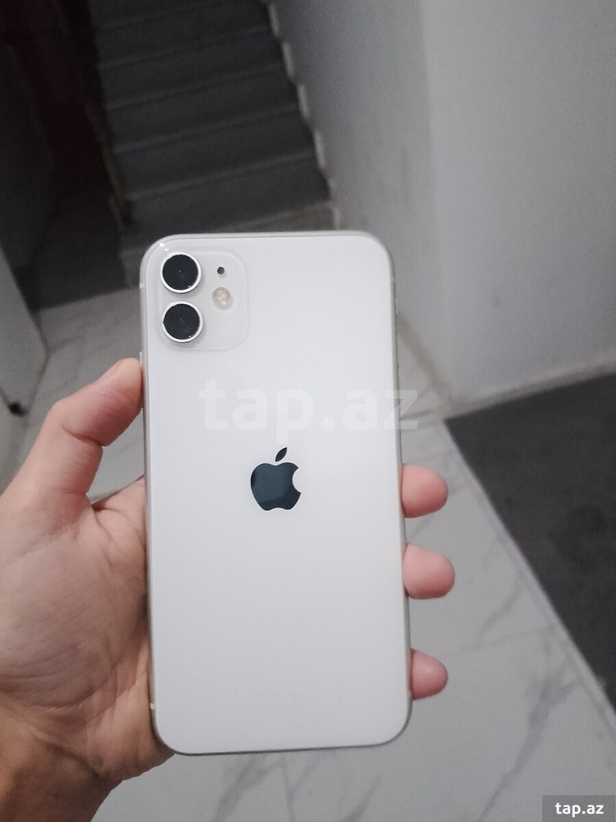 Apple iPhone 11 White 128GB/4GB