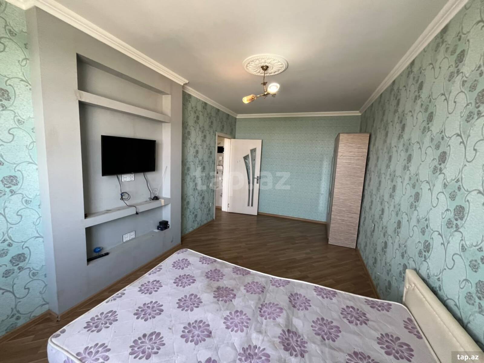 2-otaqlı yeni tikili, Masazır qəs., 42 m²