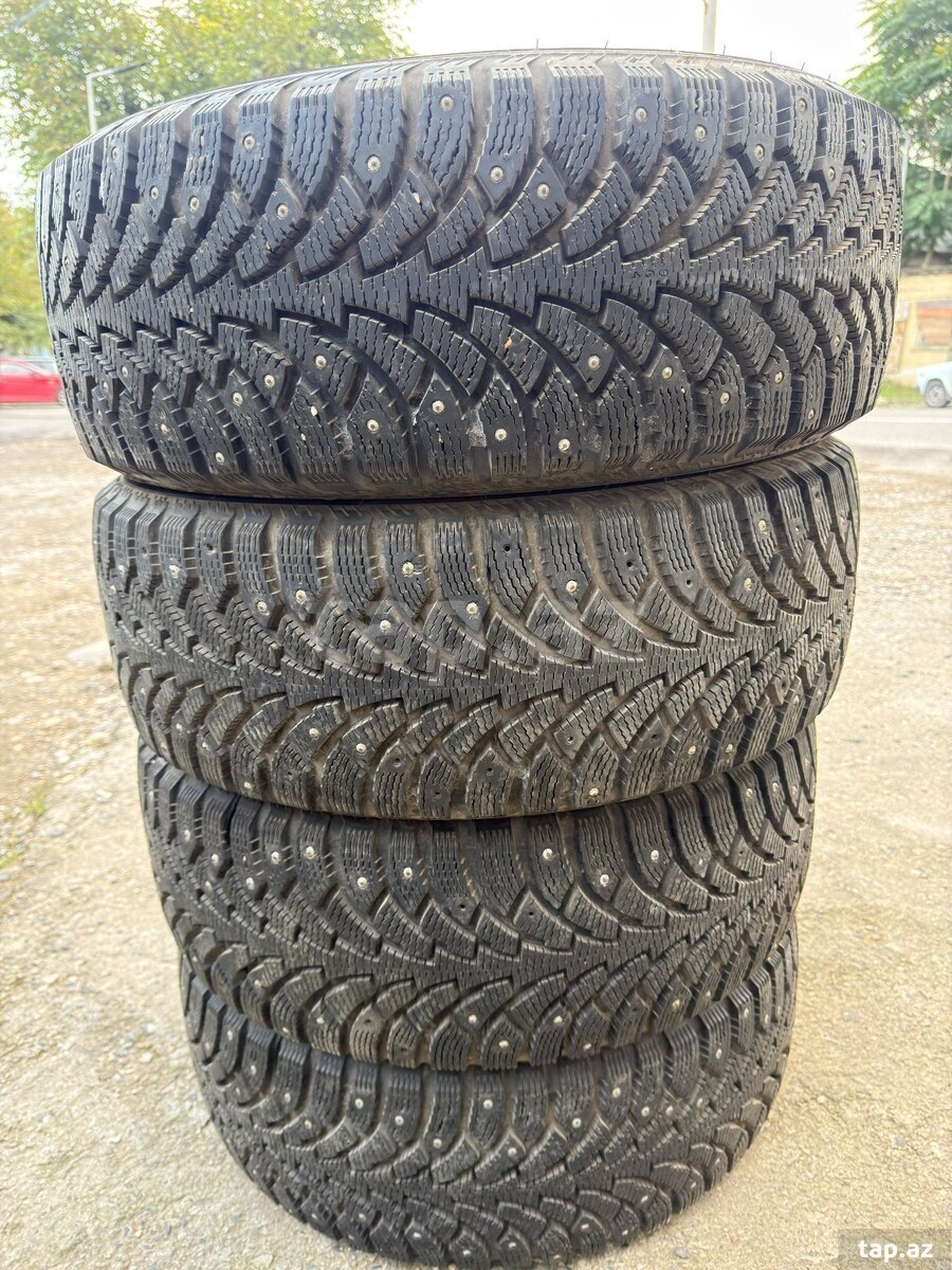 225 55 R17 şinləri