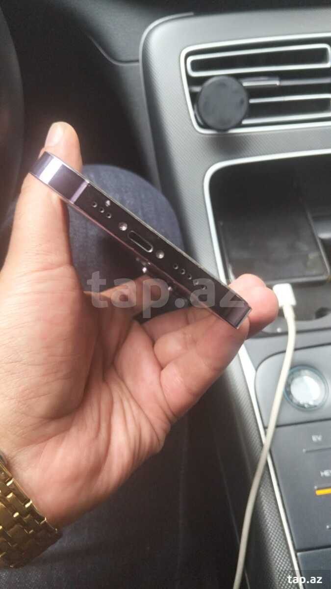 Apple iPhone 14 Pro Max Space Black 128GB/6GB