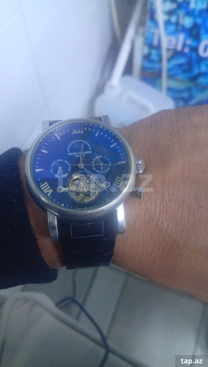 Patek Philippe qol saatı