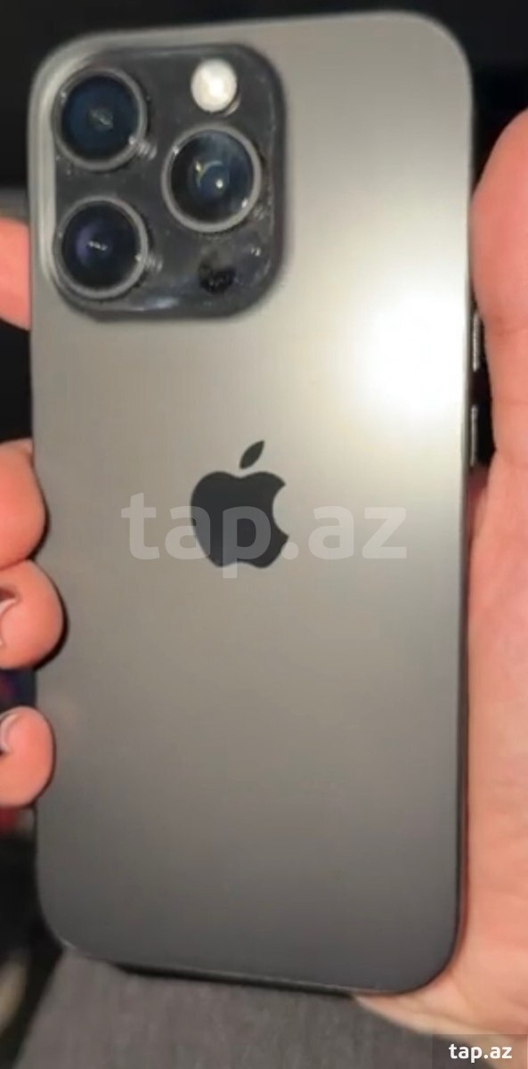 Apple iPhone 16 Pro Black Titanium 128GB/8GB