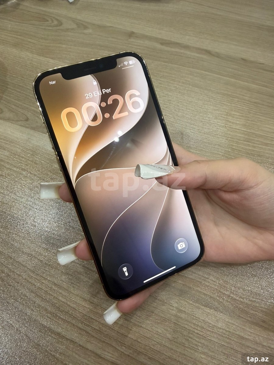 Apple iPhone 12 Pro Gold 256GB/6GB