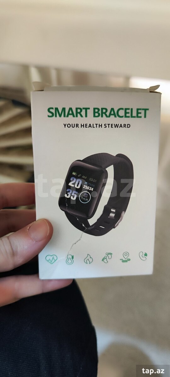 Smart qolbaq