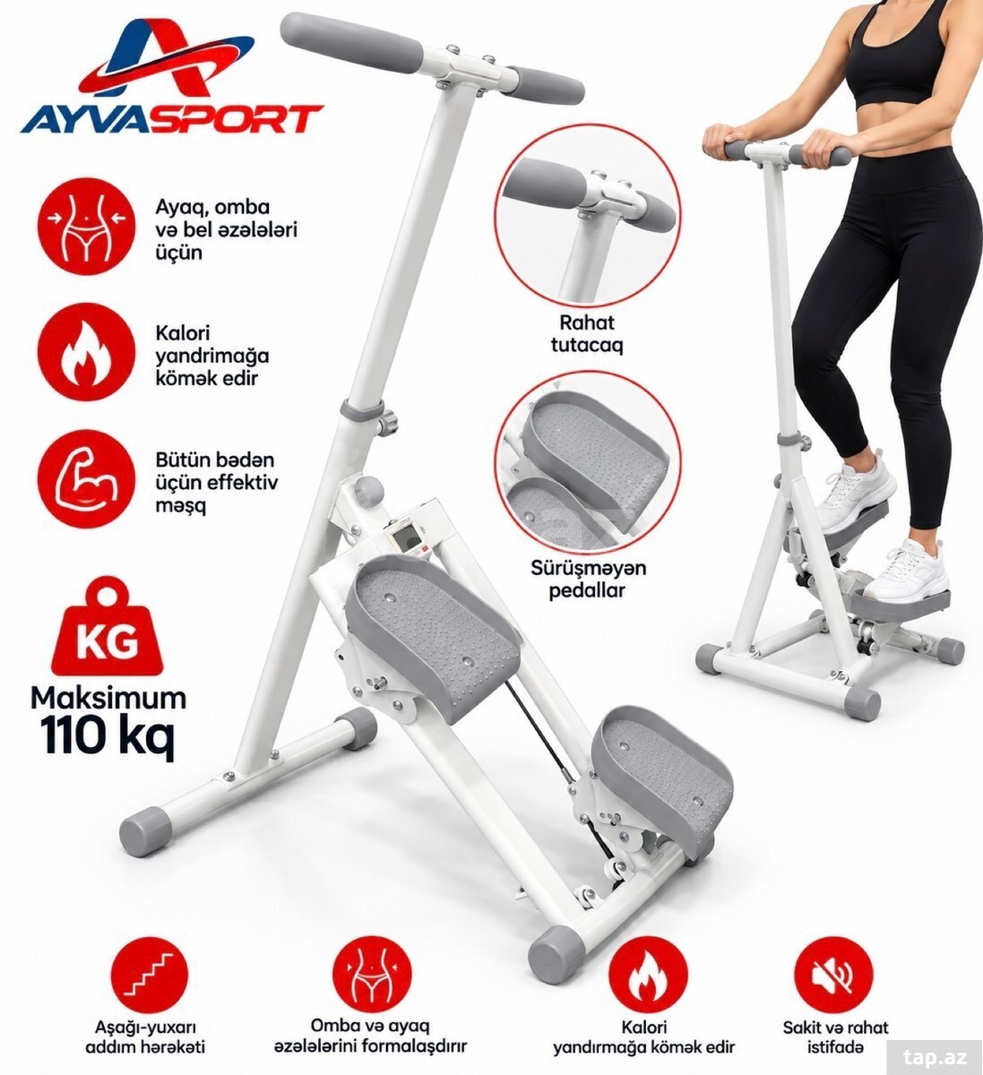 Mini stepper - AyvaStep 4.2