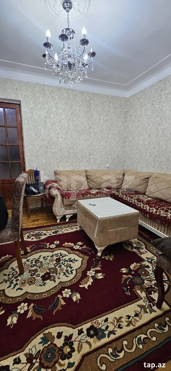 3-room apartment for sale, Inshaatchilar, Sumgait
