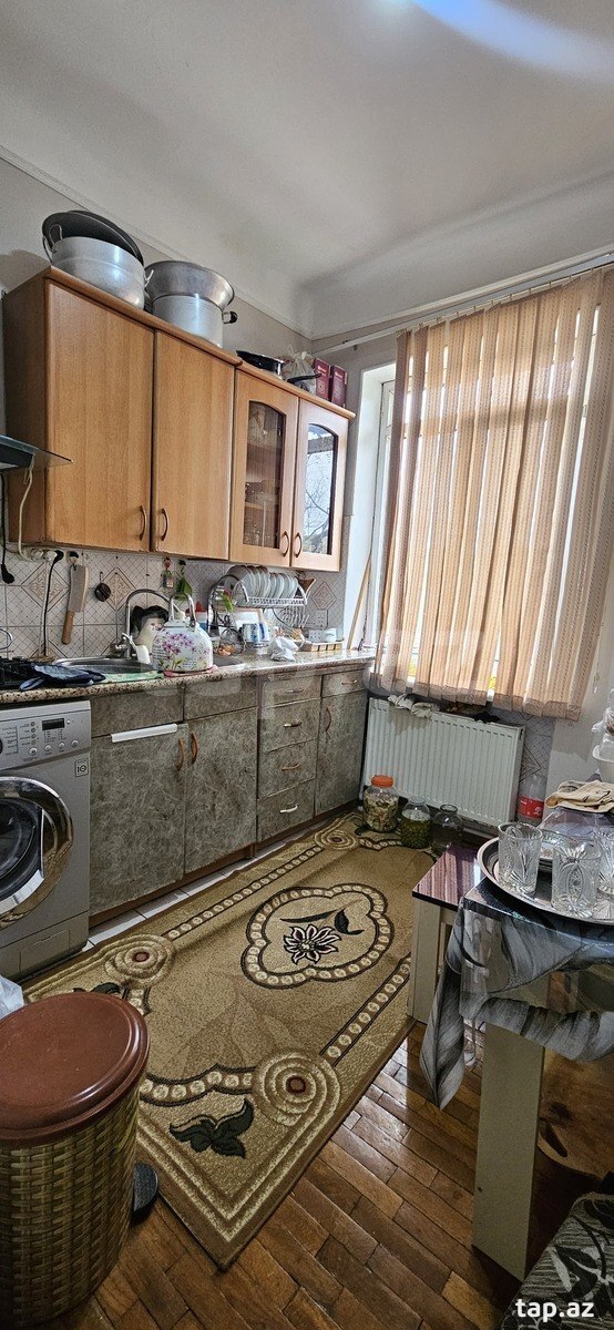 3-otaqlı mənzil, Sumqayıt ş., 88 m²