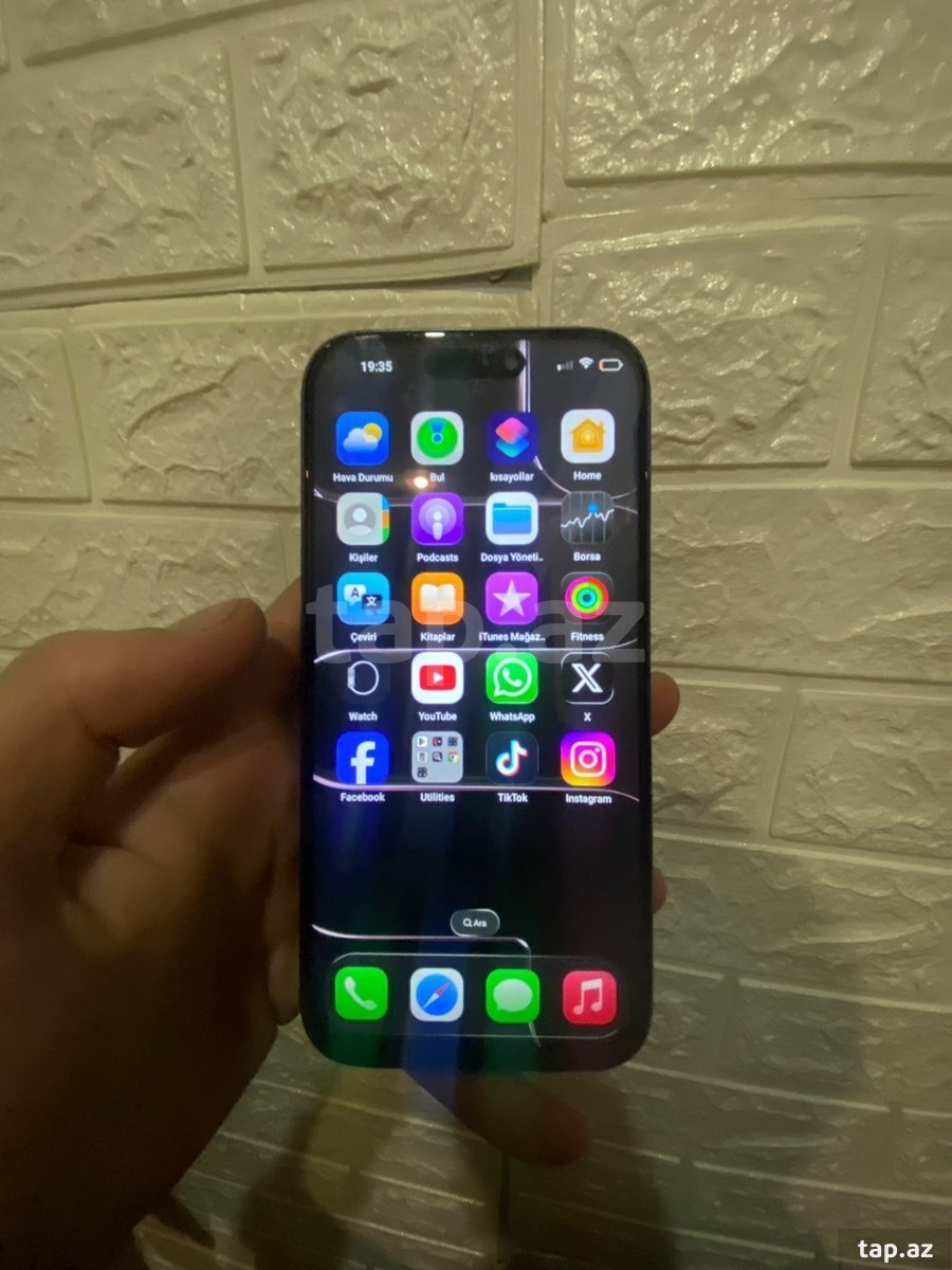 Apple iPhone 17 Pro Deep Blue 1TB/12GB