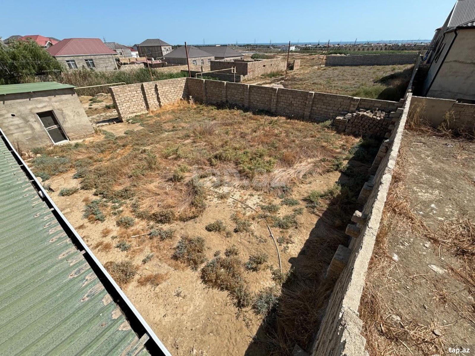 Land for sale, Dada Gorgud, Baku