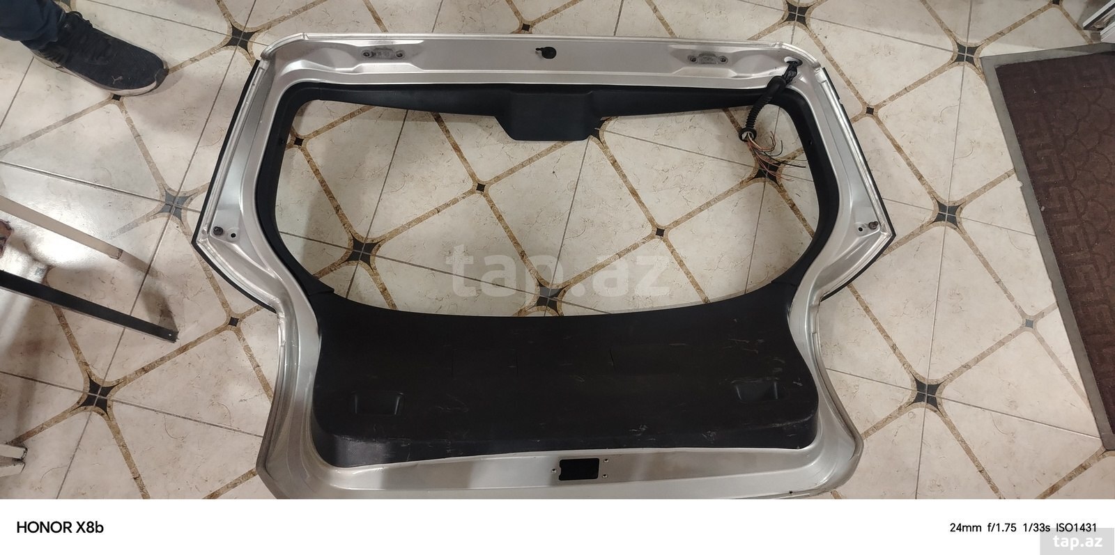 Toyota Corolla 2006 baqaj qapısı