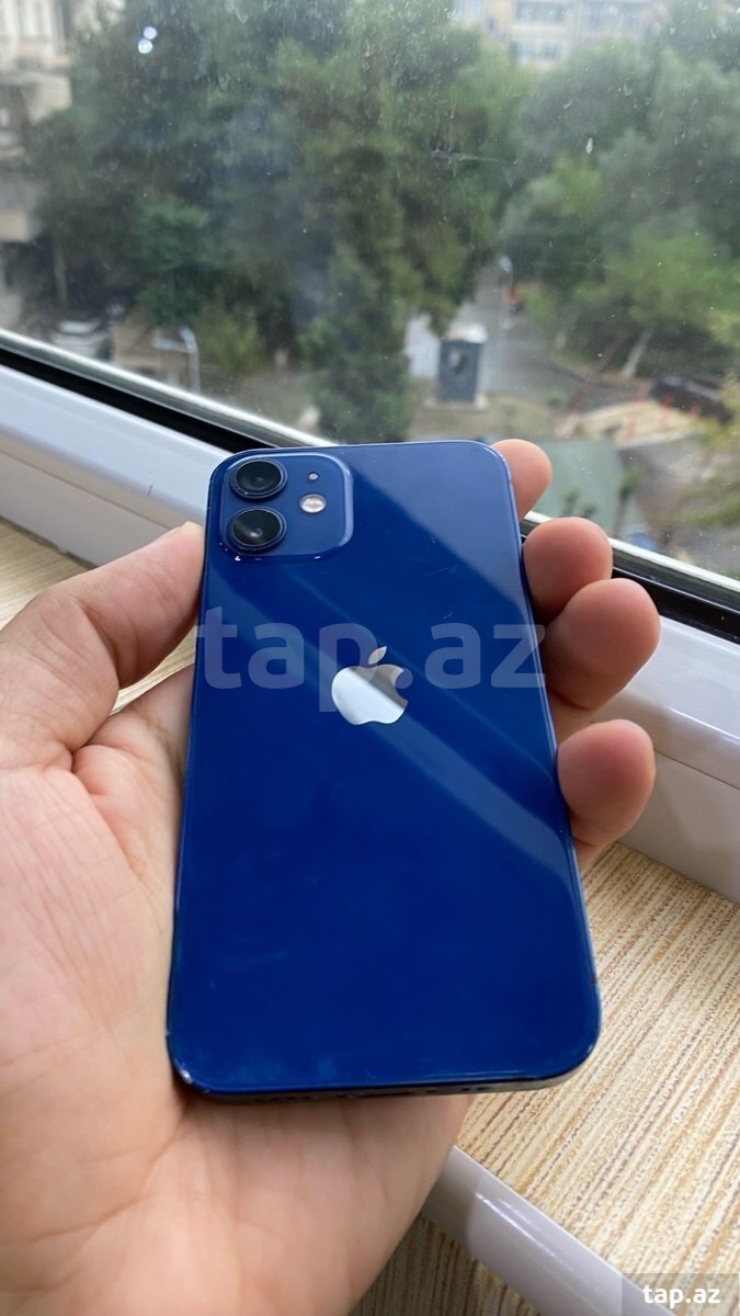 Apple iPhone 12 Mini Blue 64GB/4GB