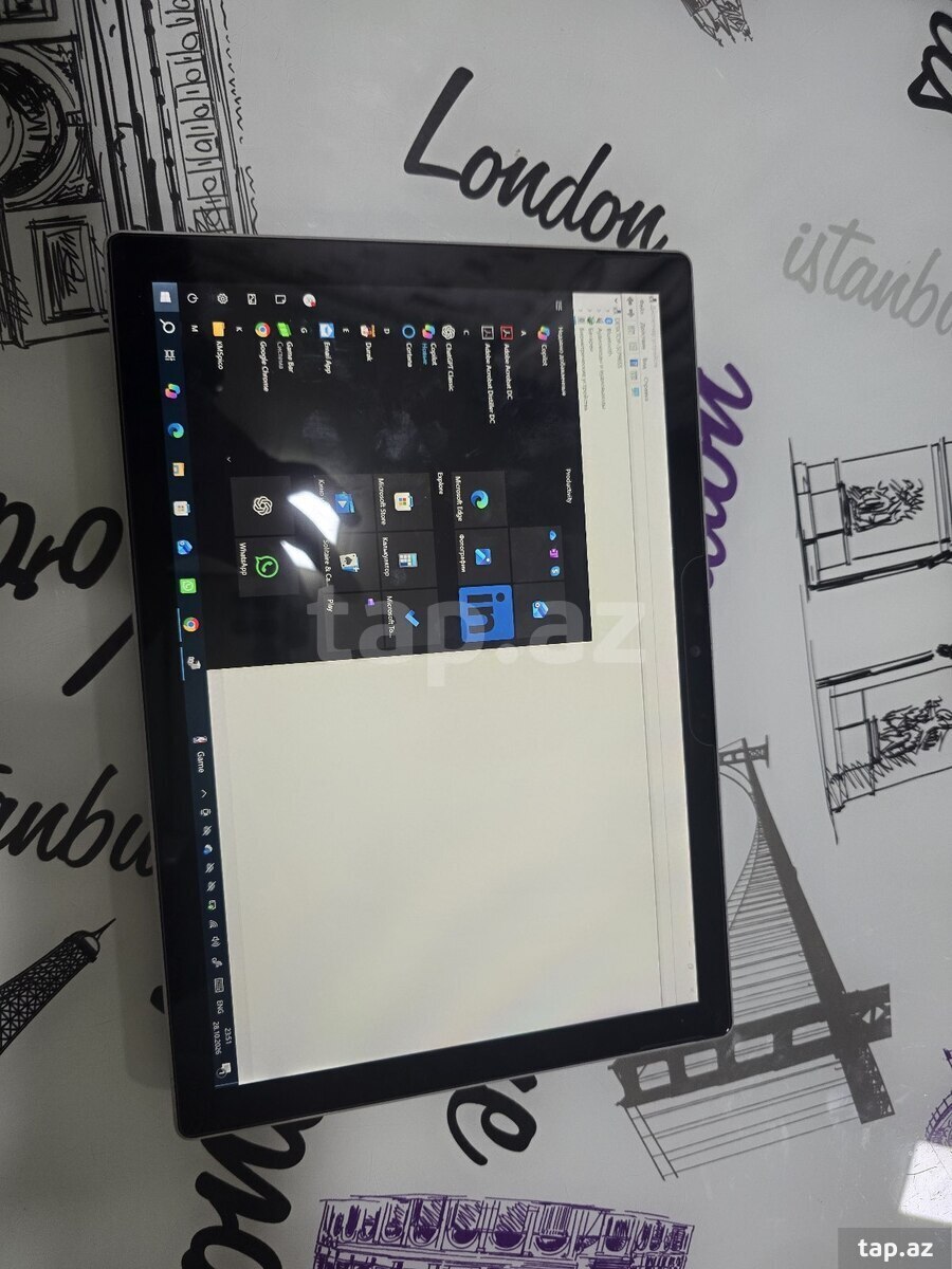 Microsoft Surface Pro
