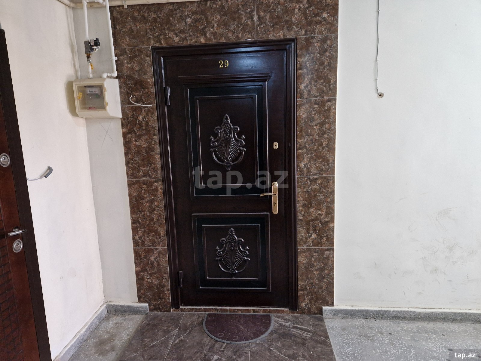 3-otaqlı yeni tikili, Masazır qəs., 92 m²