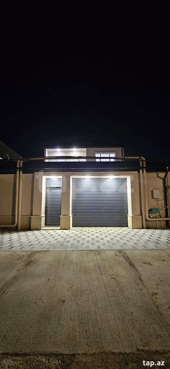 Həyət evi, Sumqayıt ş.