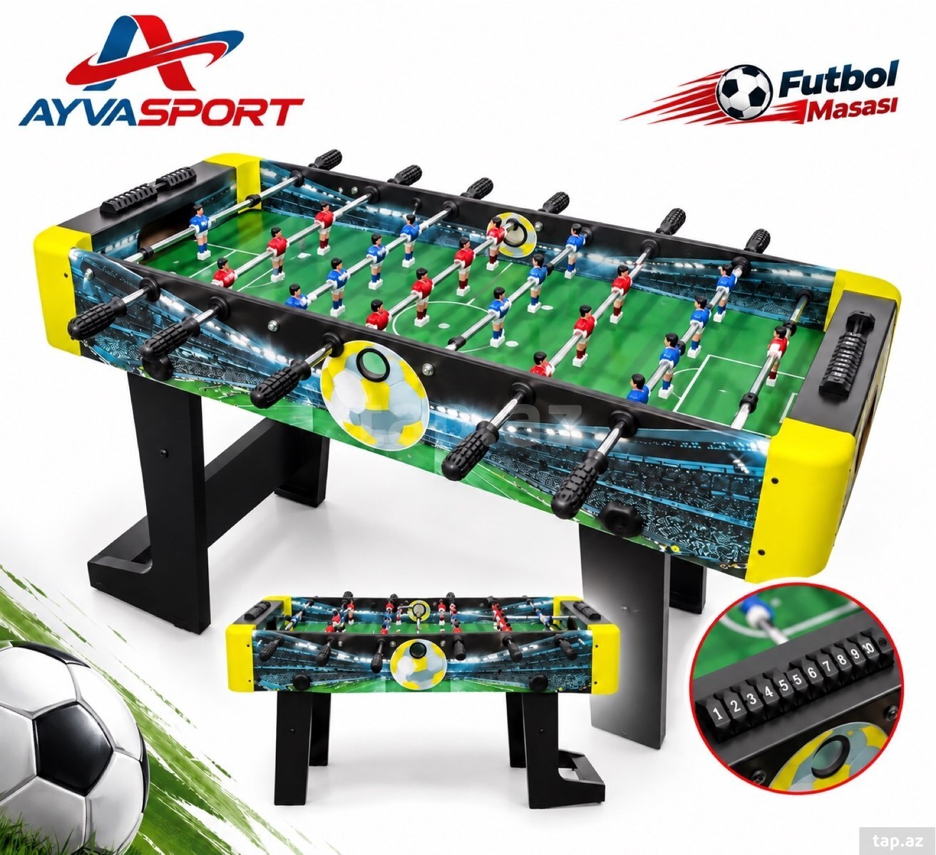 Masaüstü futbol