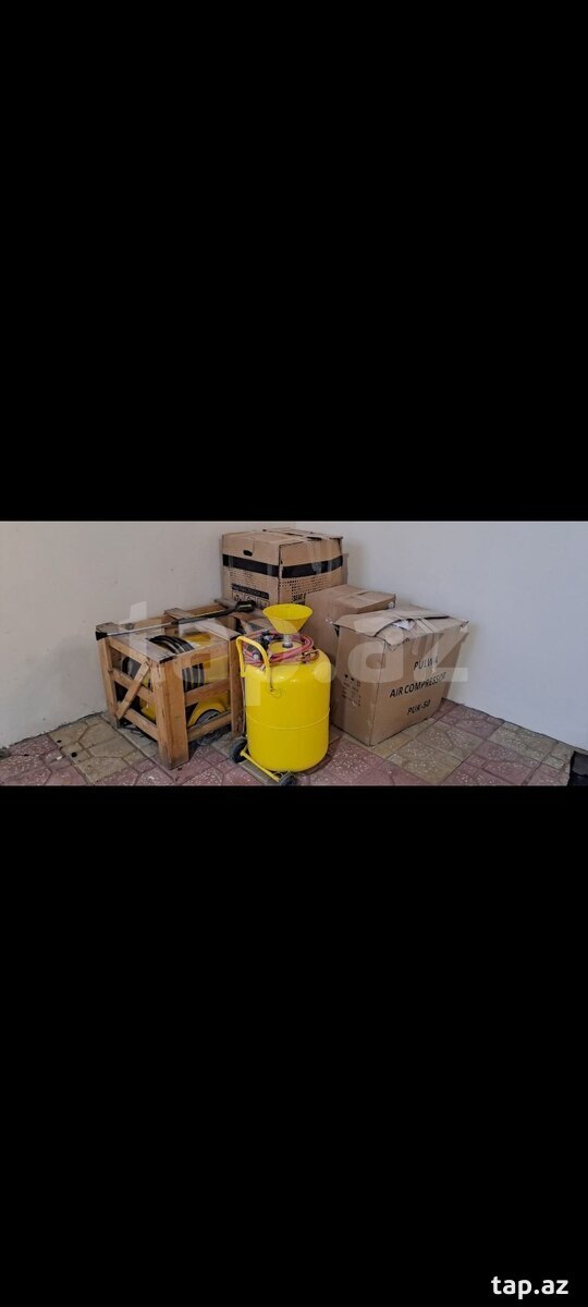 Avtoyuma avadanlığı