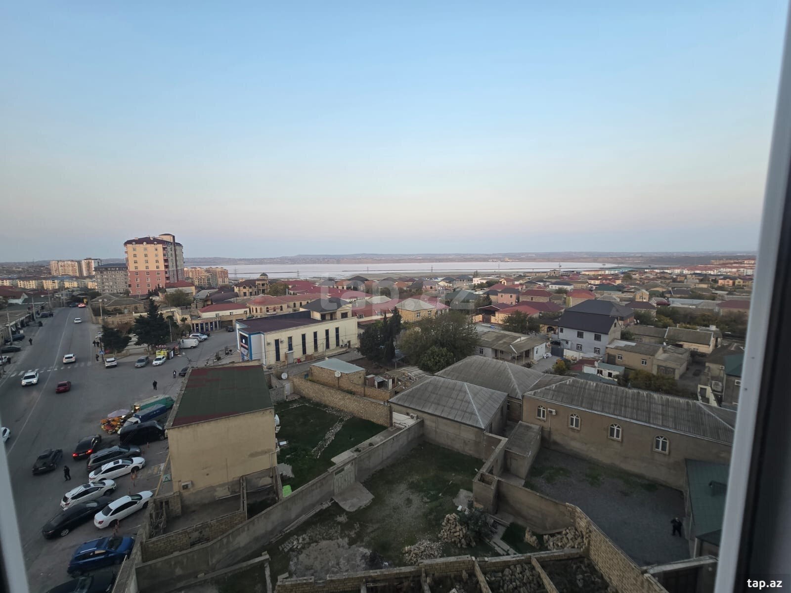 2-otaqlı yeni tikili, Masazır qəs., 62.7 m²