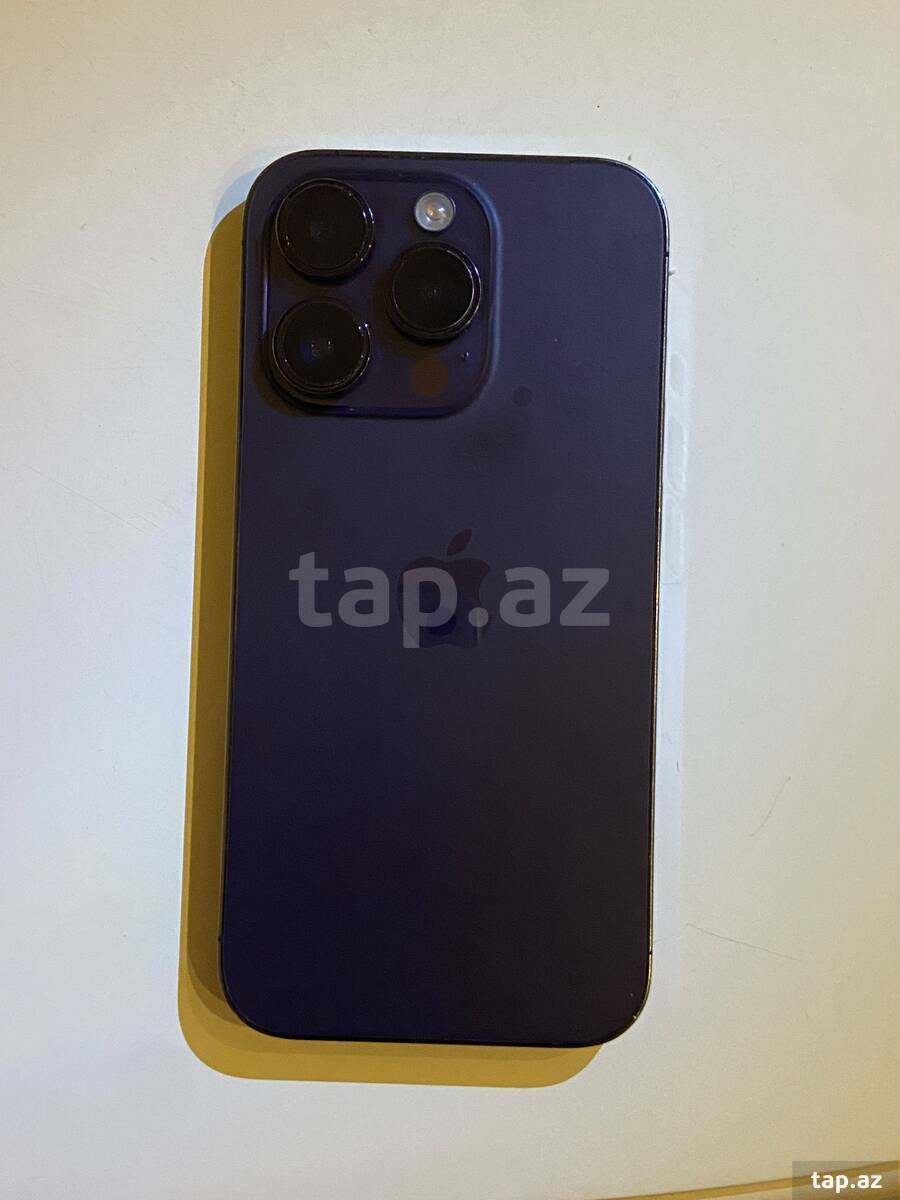 Apple iPhone 14 Pro Deep Purple 128GB/6GB