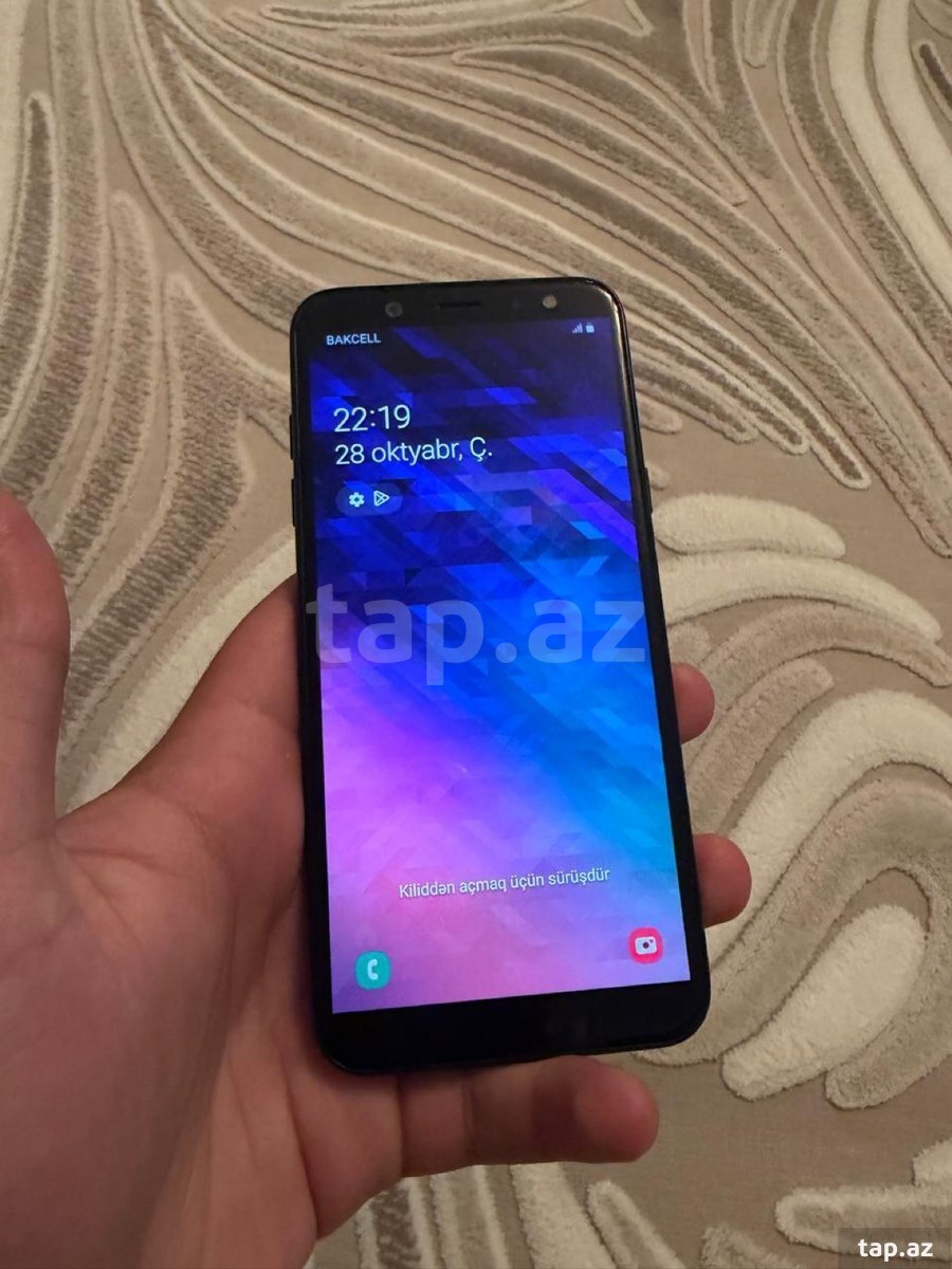 Samsung Galaxy A6 (2018) Black 32GB/3GB