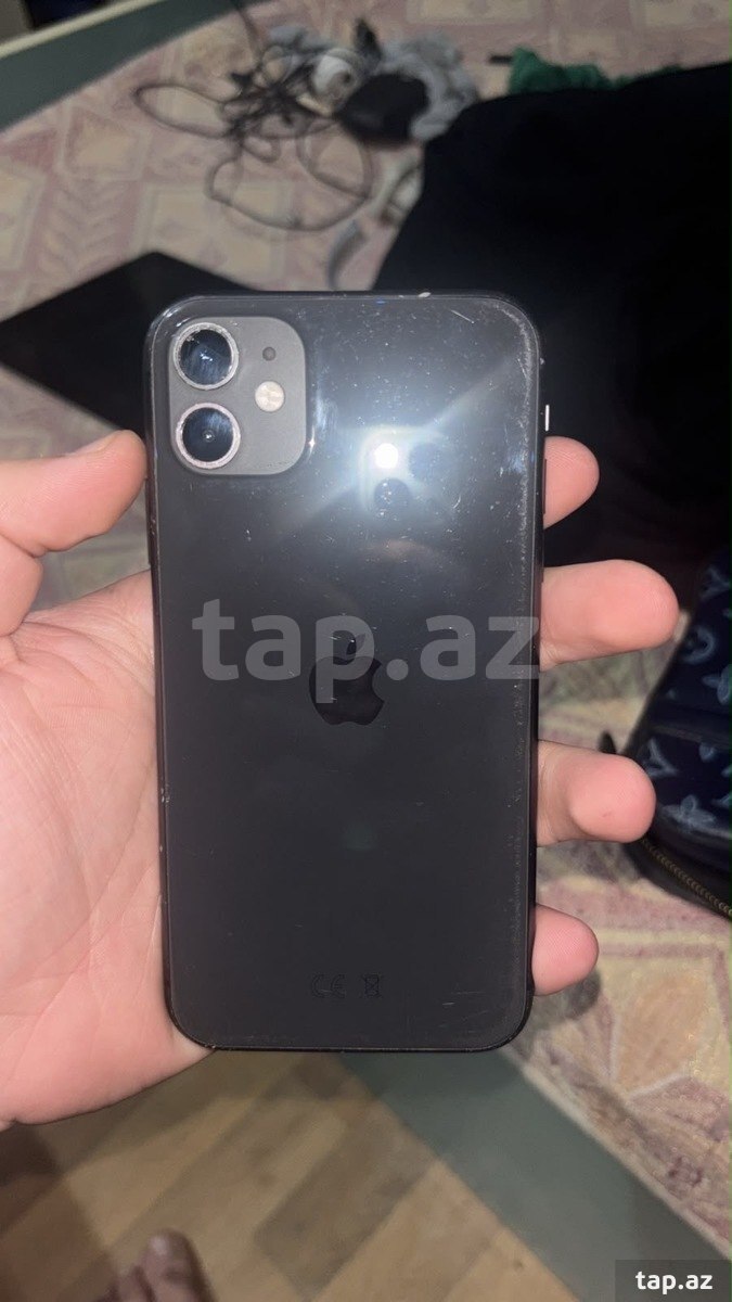 Apple iPhone 11 Black 128GB/4GB