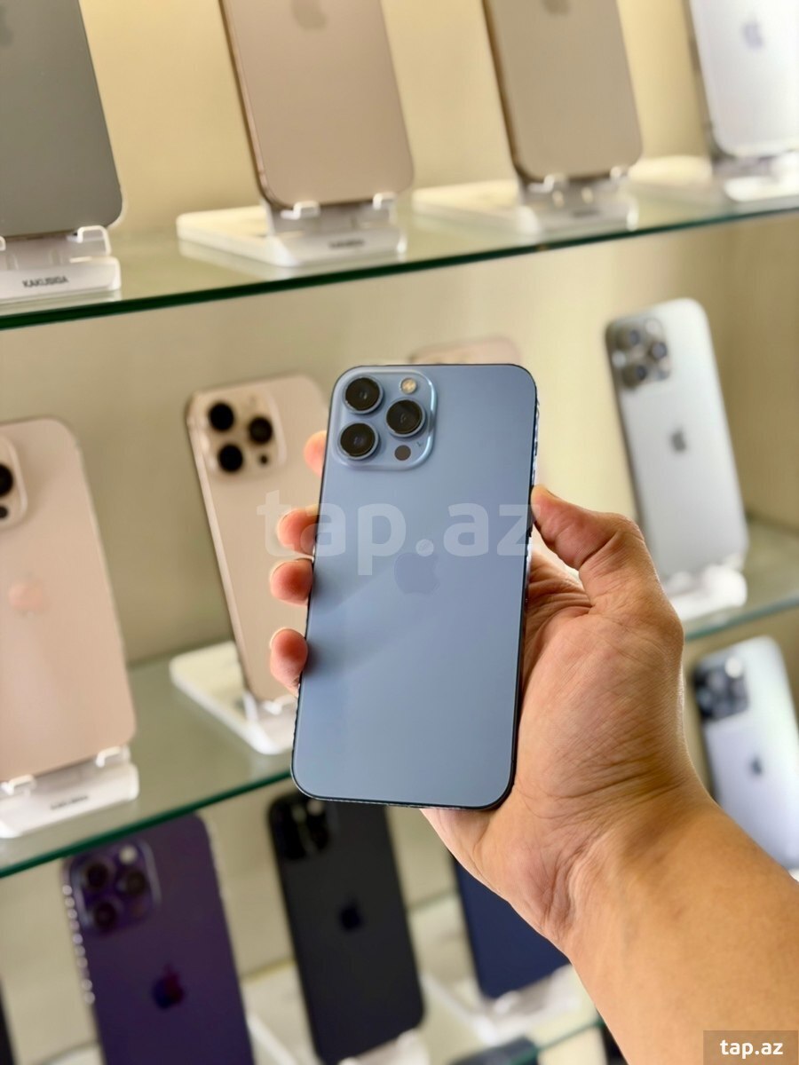 Apple iPhone 13 Pro Max Sierra Blue 256GB/6GB