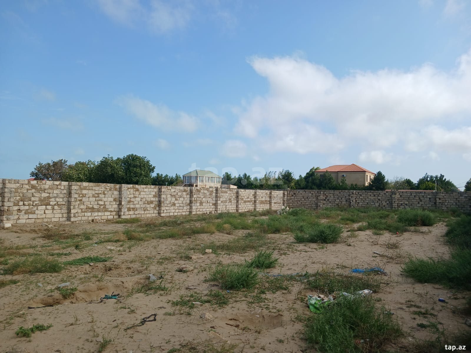 Torpaq satılır, Nardaran, Bakı