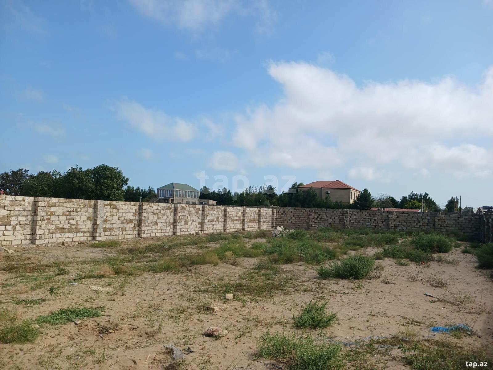 Torpaq satılır, Nardaran, Bakı