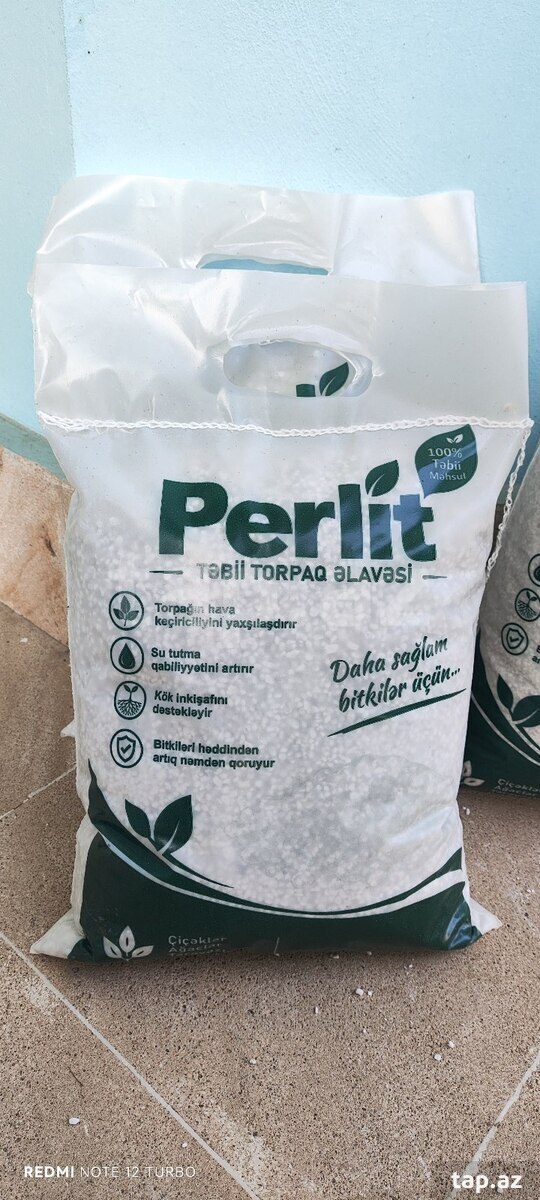 Gübrə Perlit