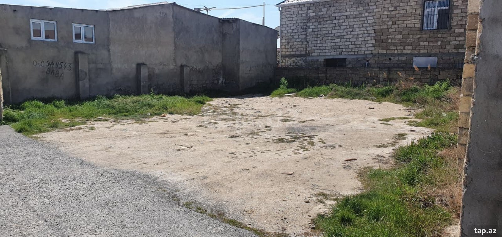 Land for sale, Sabunchu settlement, Baku