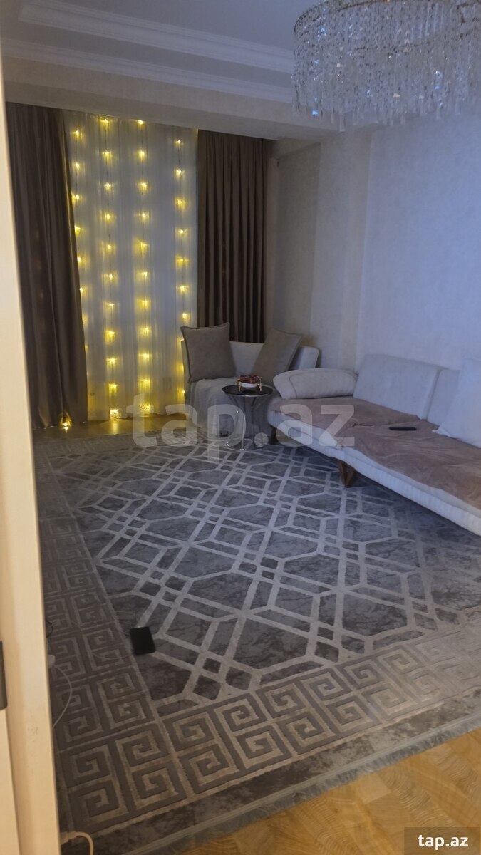 2-otaqlı yeni tikili, Xırdalan ş., 72 m²